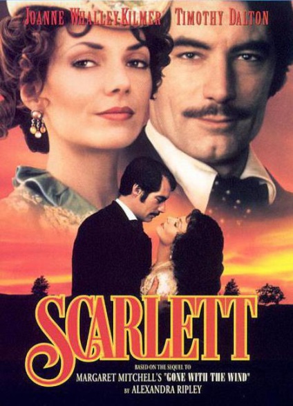 Roman scarlett, rezumat, recenzii