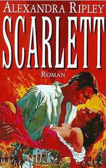 Roman scarlett, rezumat, recenzii