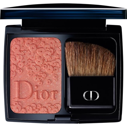 Colecția de Crăciun de make-up dior splendoare de machiaj colecție de Crăciun de vacanță 2016-2017