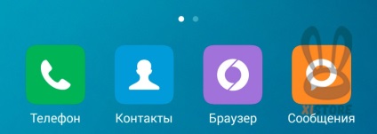 Ghidul utilizatorului Miui 7