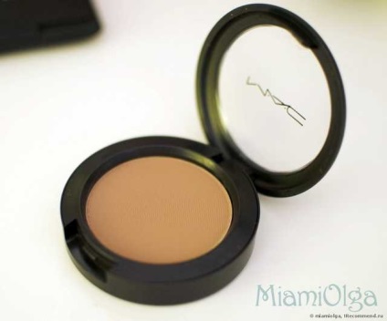 Blush mac blush pudră, comentarii despre produse