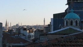 Biserica Ortodoxă Rusă - ghiduri de la Istanbul