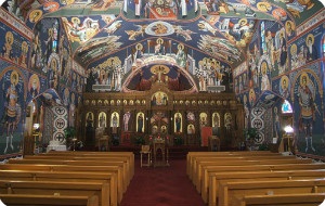 Biserica Ortodoxă Rusă - ghiduri de la Istanbul