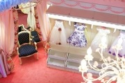 Salon de înfrumusețare și atelier studio de prințese și prinți