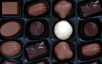 Cele mai interesante fapte din lumea ciocolatei