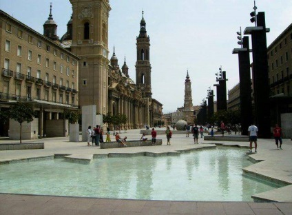 A legérdekesebb helyeket Zaragoza