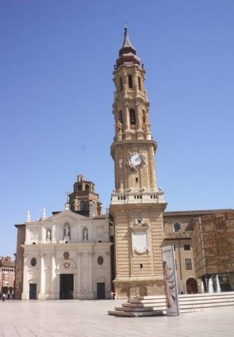 Cele mai interesante locuri din Saragossa
