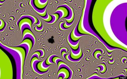 Cele mai incredibile iluzii optice, fapte utile și interesante