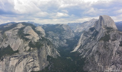 Cel mai interesant lucru despre Parcul Național Yosemite