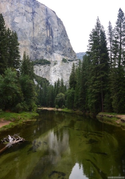 Cel mai interesant lucru despre Parcul Național Yosemite