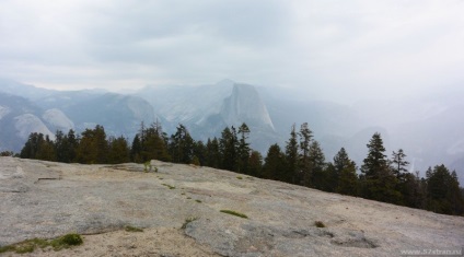 Cel mai interesant lucru despre Parcul Național Yosemite