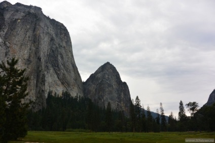 Cel mai interesant lucru despre Parcul Național Yosemite