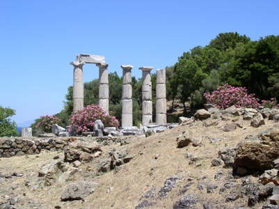 Samothrace - cât de mult în acest sunet