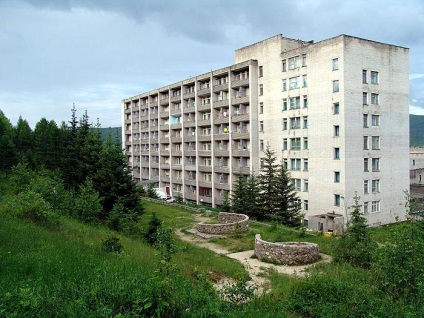 Sanatorium 