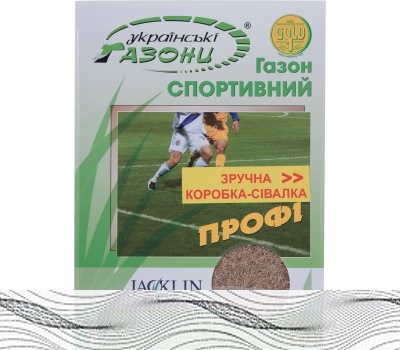 Fűfélék magvak Jacklin vetőmag sport-Pro 1 kg TM ukrán pázsit - 834 rubel