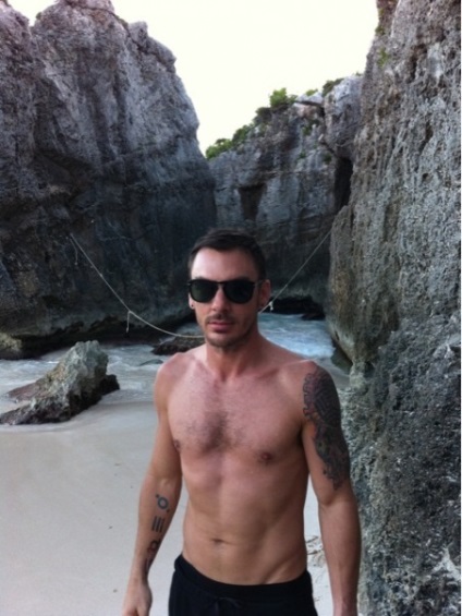 Shannon Leto, blogger 13_am Online december 29, 2015, a pletyka