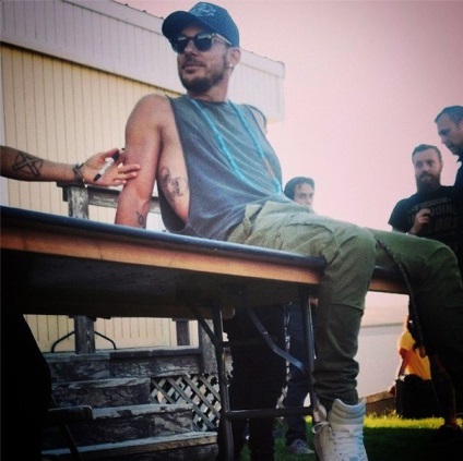 Shannon Leto, blogger 13_am Online december 29, 2015, a pletyka