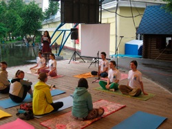 Școală - yoga-siddhi