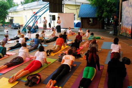 Școală - yoga-siddhi