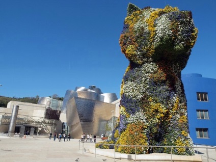 Shopping în Bilbao