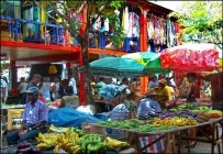 Shopping pe Seychelles - magazine, piețe și suveniruri populare pe insulele Seychelles