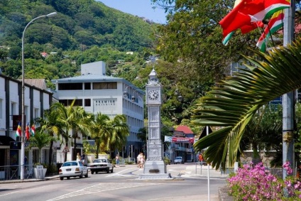 Vásárlás Seychelles - üzletek, piacok és népszerű ajándéktárgyak a Seychelle-szigetek