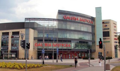 Cumparaturi in Gdansk