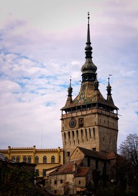 Sighișoara - atracții, biserici și temple, muzee și parcuri, cum să ajungi acolo și când este mai bine