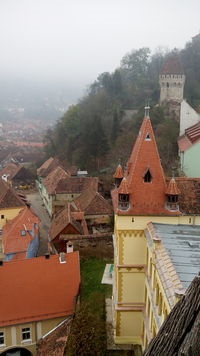 Sighișoara - atracții, biserici și temple, muzee și parcuri, cum să ajungi acolo și când este mai bine