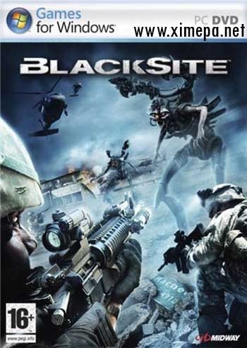 Descarcă joc blacksite area 51 (2007 - рус) - action - игры пк торрент