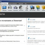 Descarcă programul shareman gratuit pentru Windows 7, 8, 10