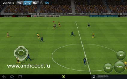 Letöltés feltört fifa 15 Ultimate Team ingyenes android