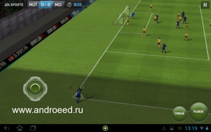 Descărcați gratuit o hacked fifa 15 echipa finală pe Android