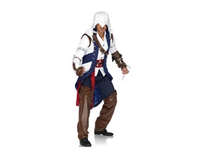 Cât costă un costum Assassin și cum să-l cumperi, cât și cât costă?