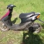 Scooter sau motocicletă, scooter