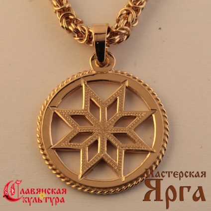 Amulete slavice pentru a cumpăra în St. Petersburg - magazin de amulete slavice