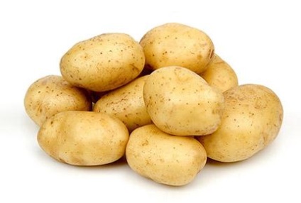 Soiuri de cartofi