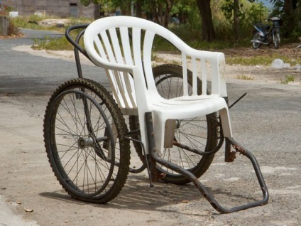 Sfaturi pentru a da viata noua scaunelor vechi