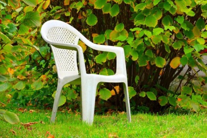 Sfaturi pentru a da viata noua scaunelor vechi