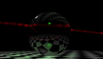 Crearea unui laser realist - lecții 3ds max