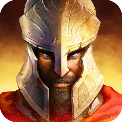 Spartan háborúk - Spartan stratégia - iOS játékok