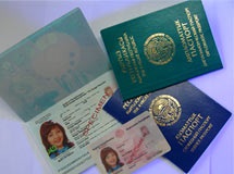 Înregistrarea urgentă și obișnuită a pașapoartelor cetățenilor din Kârgâzstan