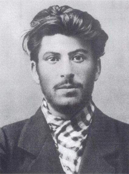 Stalin este un strateg și tactician, pătrate