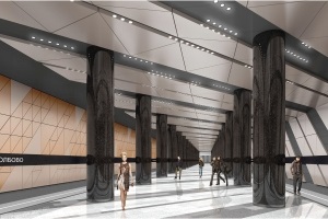 Stația de metrou Khovrino va fi deschisă în 2017