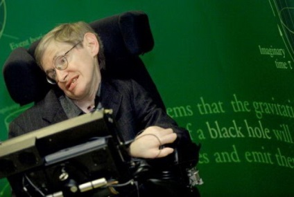 Stephen Hawking - cărți, citate și fotografii