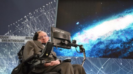 Stephen Hawking - cărți, citate și fotografii