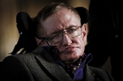 Stephen Hawking - cărți, citate și fotografii