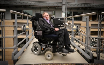 Stephen Hawking - cărți, citate și fotografii