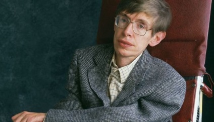 Stephen Hawking - cărți, citate și fotografii