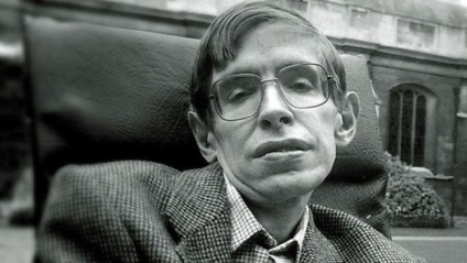 Stephen Hawking - cărți, citate și fotografii